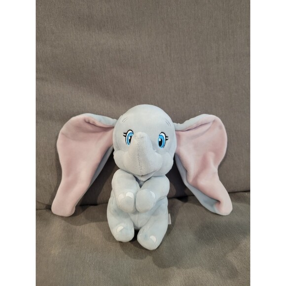 TY Sparkle Disney Dumbo Beanie Baby Plush Stuffed Animal Toy Elephant No Tag - Picture 6 of 6